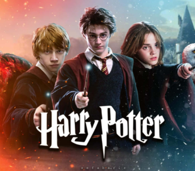Harry Potter and the Philosopher &amp; Stone by J.K. Rowling