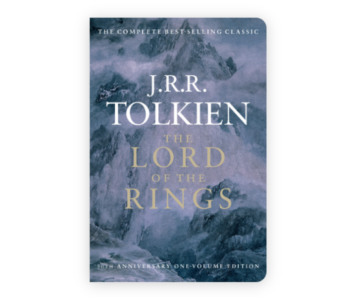 The Lord of the Rings by J.R.R. Tolkien