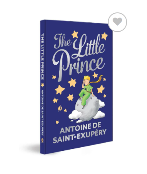 The Little Prince by Antoine de Saint-Exupéry