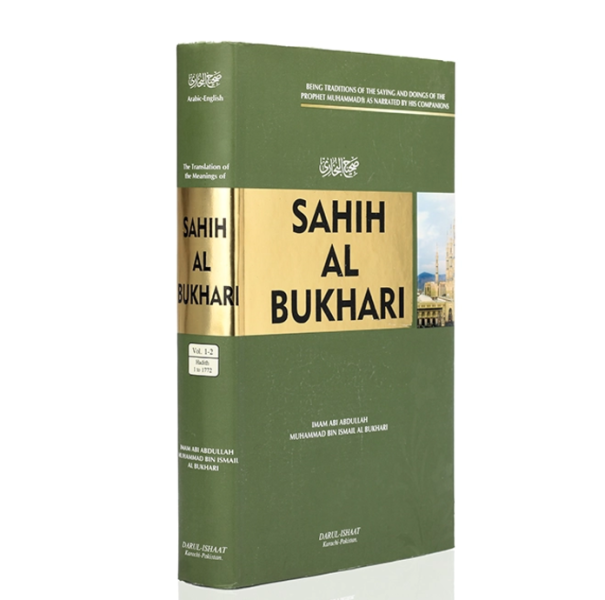 Sahih al-Bukhari is one of the most authoritative guideline