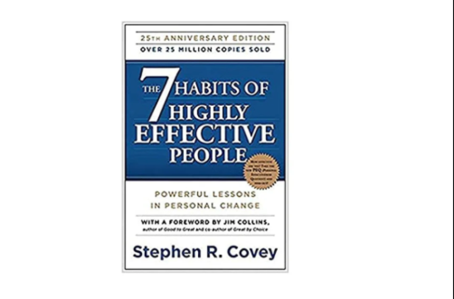 Review of The 7 Habits of Highly Effective People by Stephen R. Covey